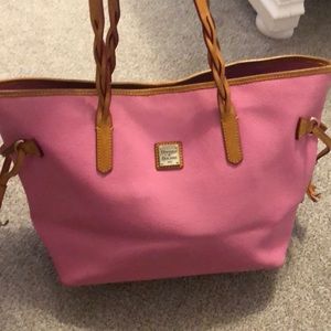 Dooney & Burke Large Tote